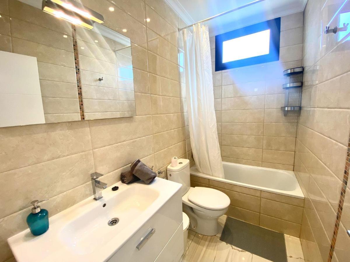 Riviera Park Bungalow ปูแอร์โตเดลคาร์เมน ภายนอก รูปภาพ