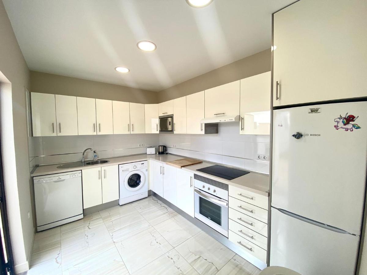 Riviera Park Bungalow ปูแอร์โตเดลคาร์เมน ภายนอก รูปภาพ