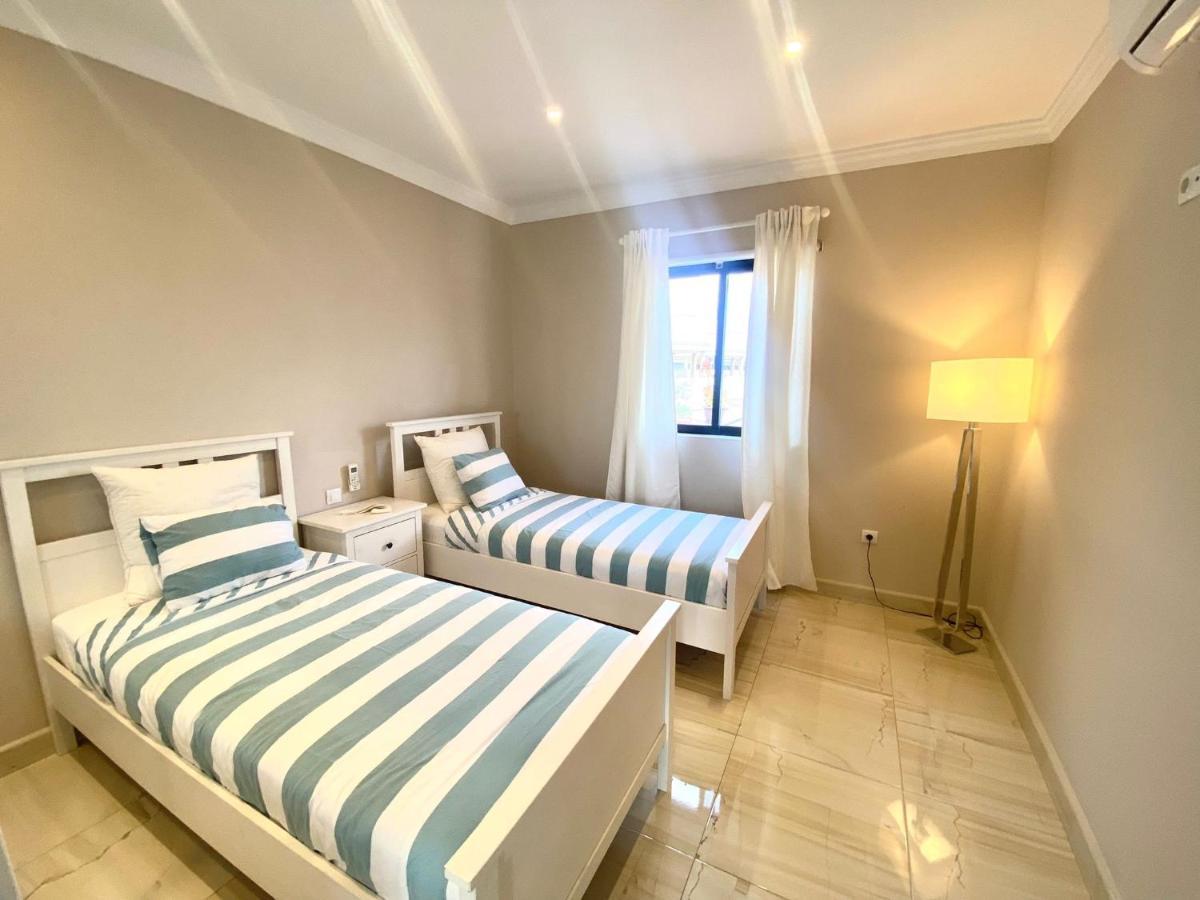 Riviera Park Bungalow ปูแอร์โตเดลคาร์เมน ภายนอก รูปภาพ