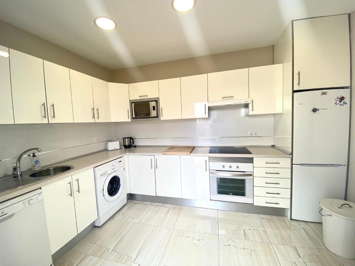 Riviera Park Bungalow ปูแอร์โตเดลคาร์เมน ภายนอก รูปภาพ