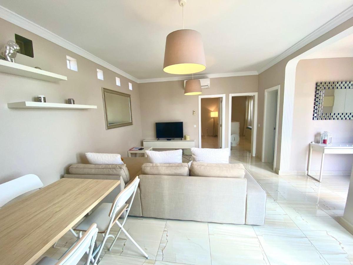 Riviera Park Bungalow ปูแอร์โตเดลคาร์เมน ภายนอก รูปภาพ