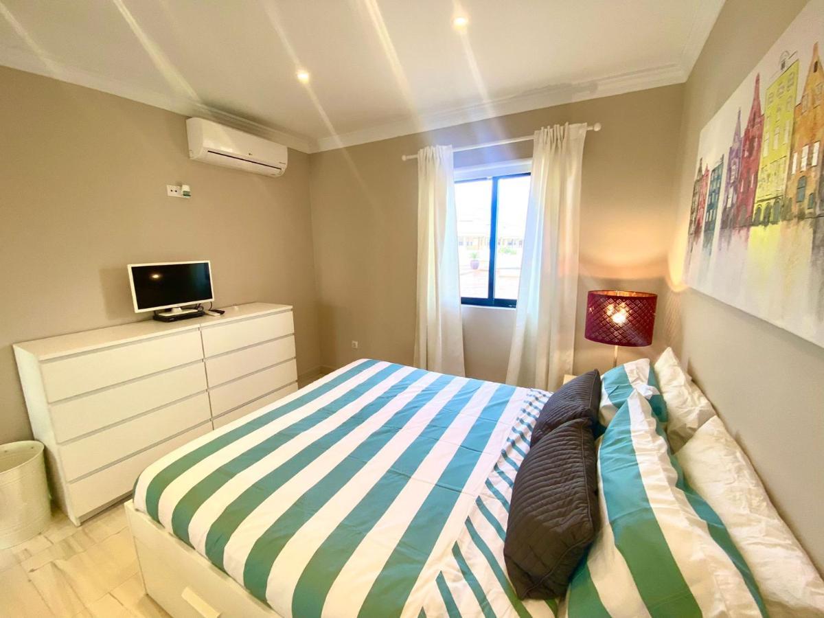 Riviera Park Bungalow ปูแอร์โตเดลคาร์เมน ภายนอก รูปภาพ
