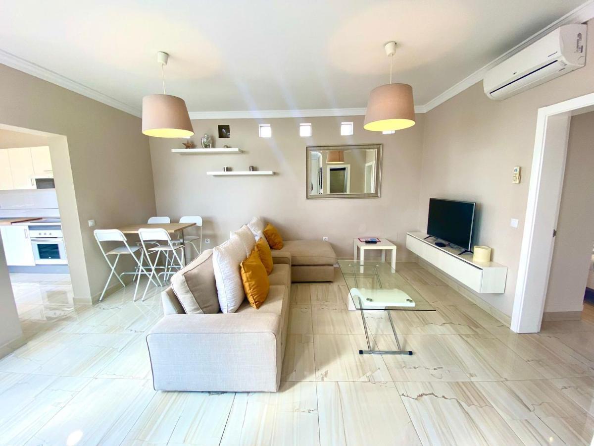 Riviera Park Bungalow ปูแอร์โตเดลคาร์เมน ภายนอก รูปภาพ