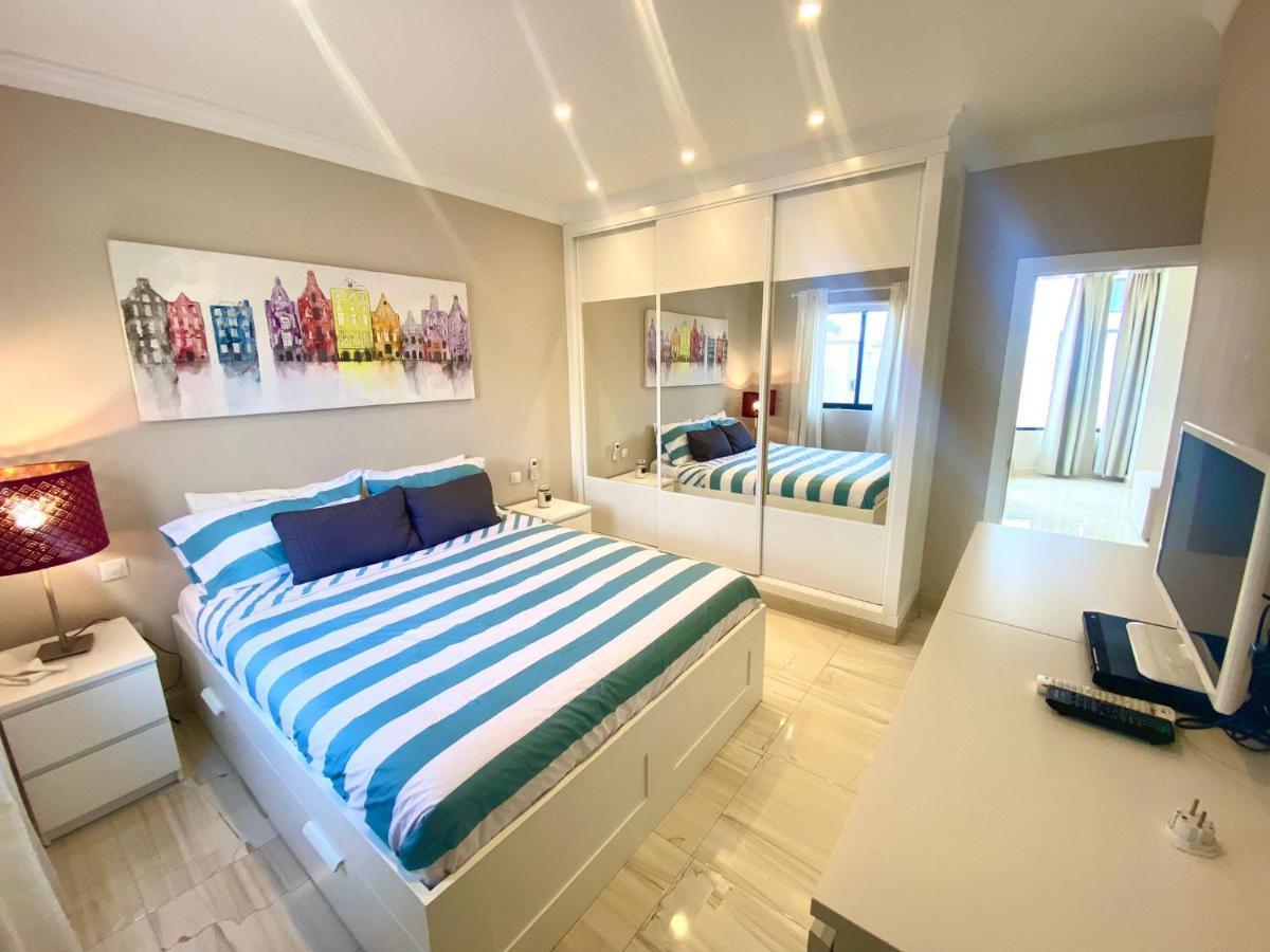Riviera Park Bungalow ปูแอร์โตเดลคาร์เมน ภายนอก รูปภาพ