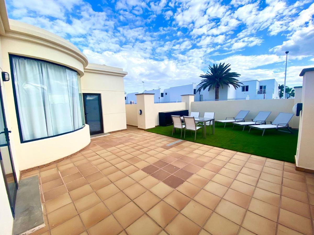 Riviera Park Bungalow ปูแอร์โตเดลคาร์เมน ภายนอก รูปภาพ